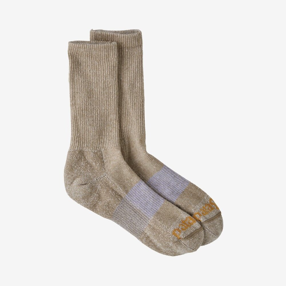 Patagonia Hemp Crew Socks NWT